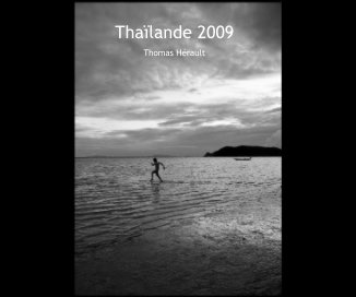 Thaïlande 2009 book cover