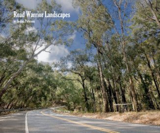 Road Warrior Landscapes book cover