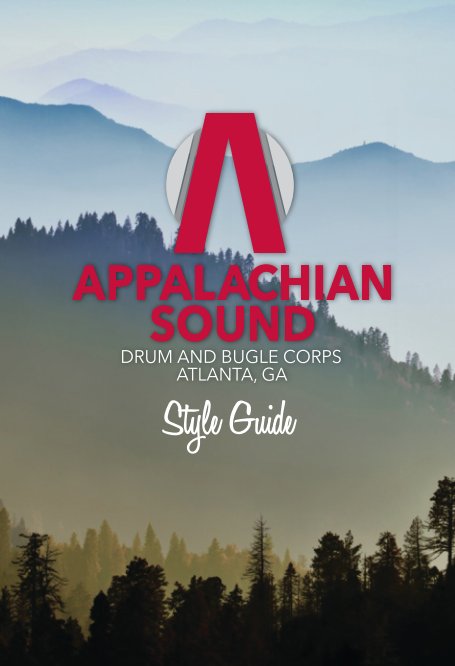 Ver Appalachian Sound Style Guide por David M. Smith
