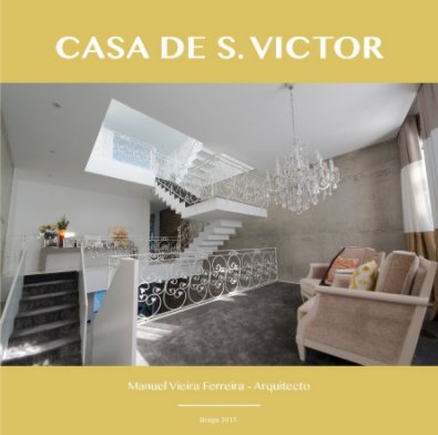 CASA DE S. VICTOR book cover