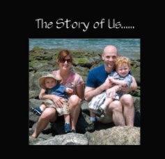 The Story of Us........ book cover