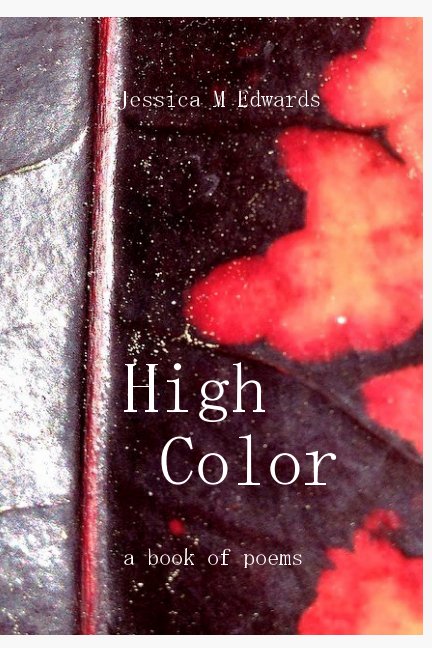 Visualizza High Color di Jessica M. Edwards