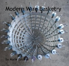 Modern Wire Basketry book cover