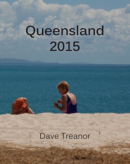 Queensland 2015 book cover