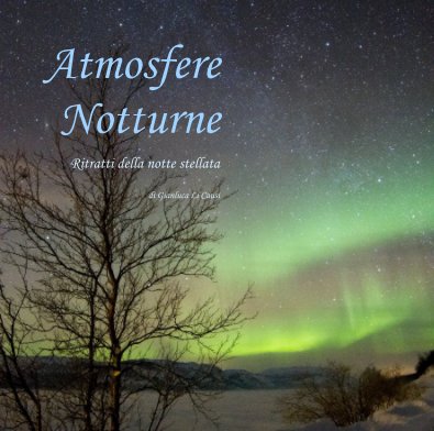 Atmosfere Notturne book cover