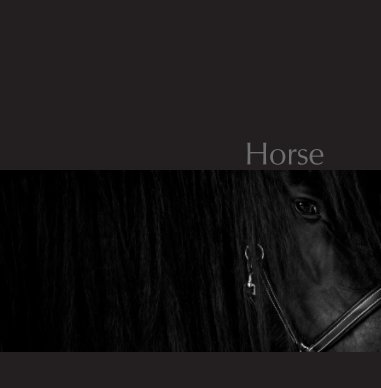 HORSE book cover