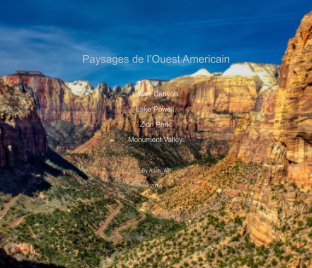 L'Ouest Americain book cover