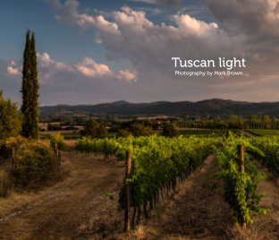 TUSCAN LIGHT book cover