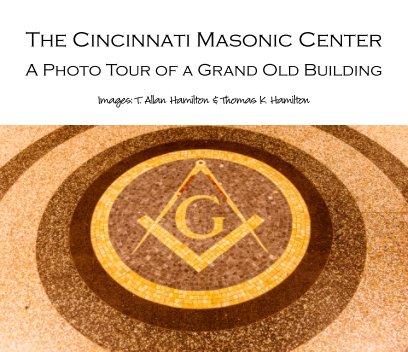 The Cincinnati Masonic Center book cover