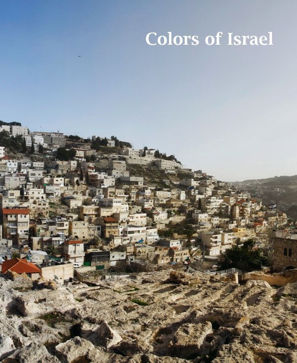 View Colors of Israel by Andrey Yanovskiy