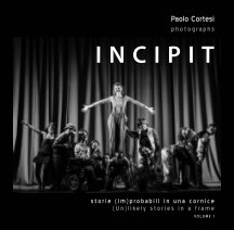 Incipit book cover