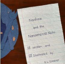 Nadine and the Nonsensical Note book cover