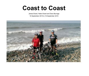 Coast to Coast
10 September 2015 to 16 September 2015 book cover