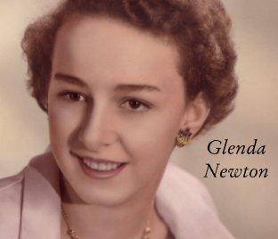 Glenda Newton book cover