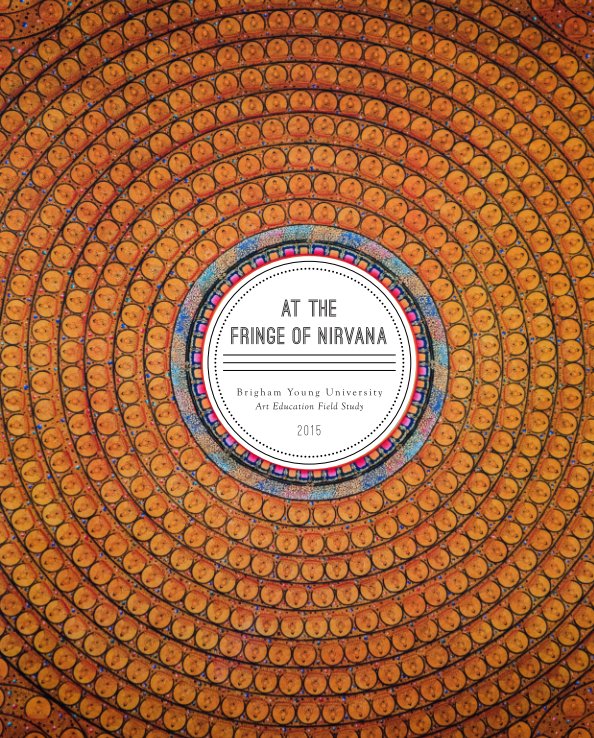 View At The Fringe Of Nirvana by Clark Goldsberry