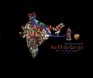 Au Fil du Gange book cover