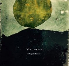Microcosmi 2015 book cover
