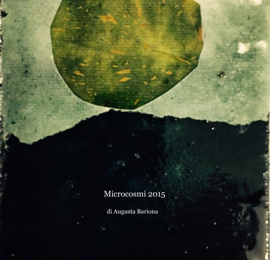 View Microcosmi 2015 by Augusta Bariona