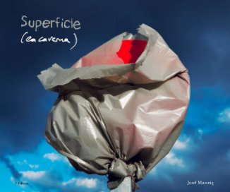 Superficie (la caverna) book cover