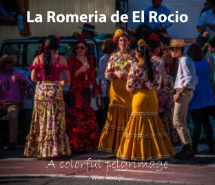 La Romeria de El Rocio book cover