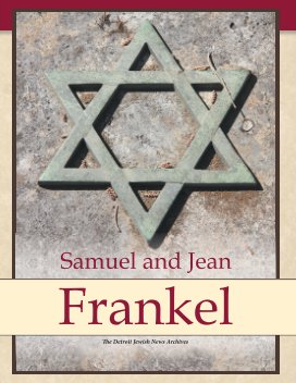 Sam and Jean Frankel book cover