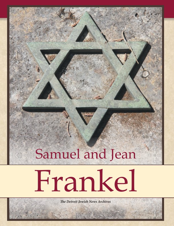 Ver Sam and Jean Frankel por Ren Media