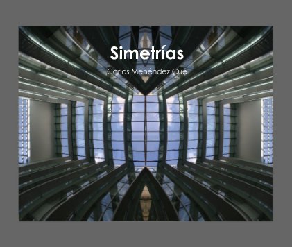 Simetri­as book cover