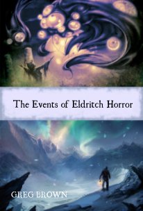 The Events of Eldritch Horror book cover