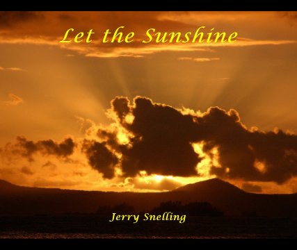 Let the Sunshine book cover