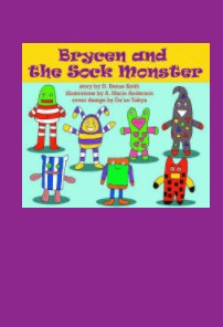 Brycen and the Sock Monster book cover