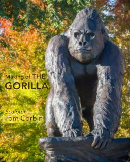 Gorilla Book - standard paper book cover
