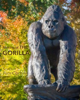 Gorilla book - premium matte paper book cover