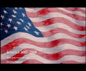 America 2007-2008 book cover