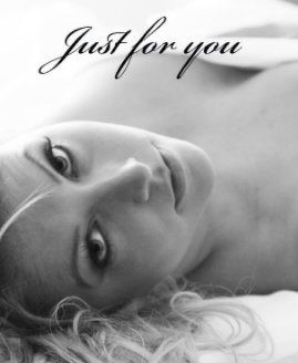 Just for you book cover