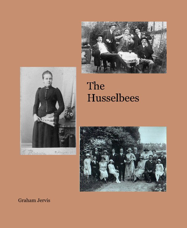 Visualizza The Husselbees di Graham Jervis