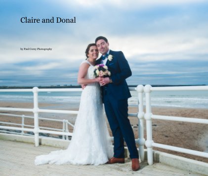 Claire and Donal book cover