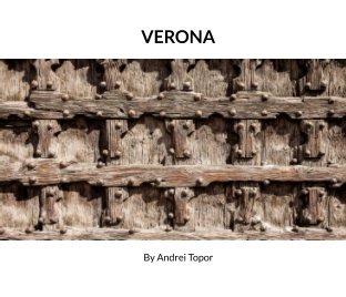 VERONA book cover