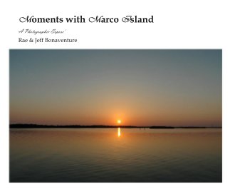 Moments with Marco Island book cover