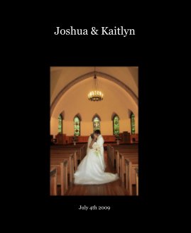 Joshua & Kaitlyn book cover