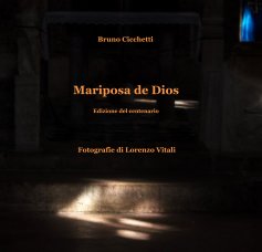 Mariposa de Dios book cover