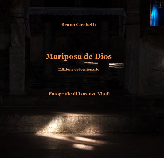 Mariposa de Dios nach Bruno Cicchetti anzeigen