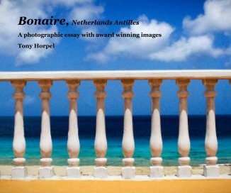 Bonaire, Netherlands Antilles book cover