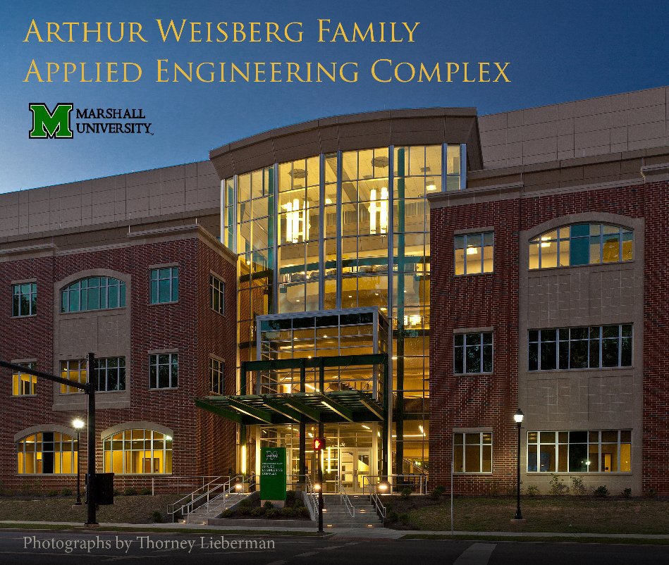 Arthur Weisberg Family Applied Engineering Complex nach Thorney Lieberman anzeigen