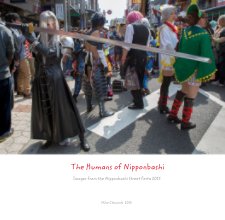 The Humans of Nipponbashi book cover