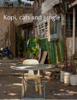Kopi, Cats & Jungle book cover
