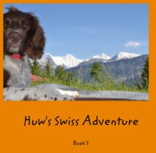 Huw's Swiss Adventure book cover