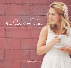 52 Cups of Tea book cover