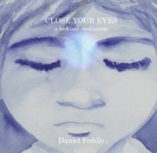 Close Your Eyes: A Bedtime Meditation book cover