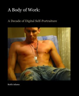 A Body of Work: book cover