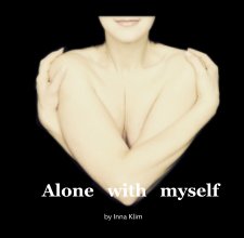 Alone   with   myself book cover